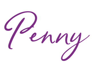 Penny Blog Signature