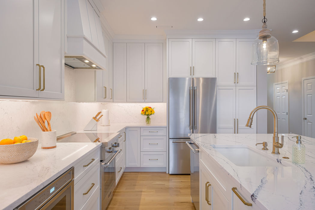 The Peninsula Lake Norman Cornelius Luxury Home Renovation by REVIVAL Construction NC