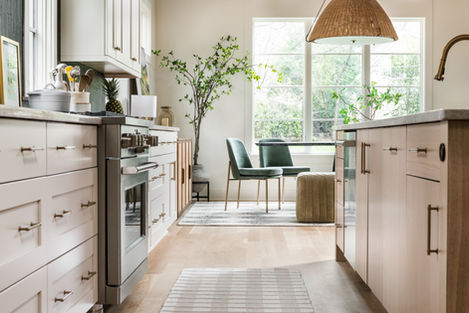 Ashbrook New Build Renovation by Alison Hall Architect Charlotte