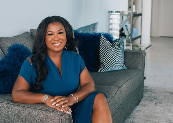 LATOYA EVANS BLACK WOMAN OWNED PR FIRM