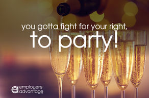 You Gotta Fight for Your Right, to Party!