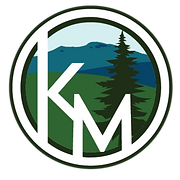 KM-RV logo