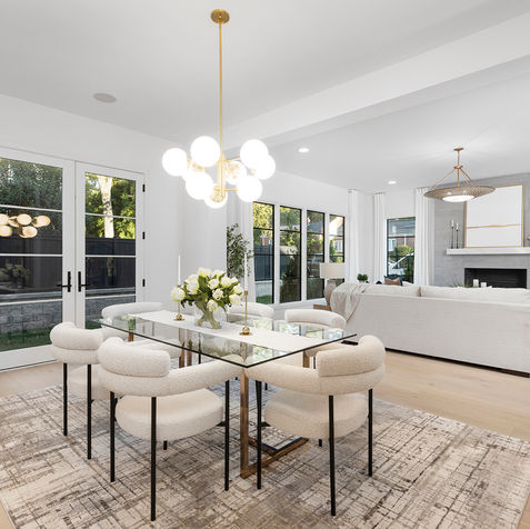 THE TRYON UNIT2 MCC Custom Home DUET Charlotte- NC McCormick Custom Construction Build