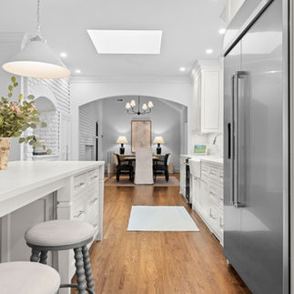 Historic Home Renovation Providence Park Neighborhood by REVIVAL CONSTRUCTION