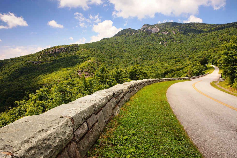 Blue Ridge Parkway