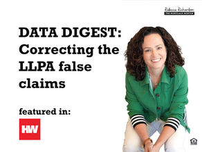 Correcting the LLPA false claims