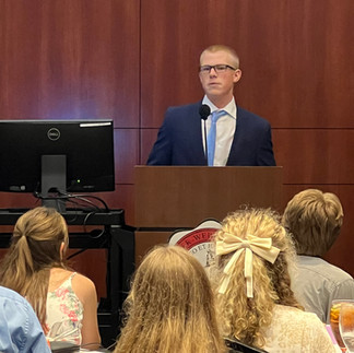Broyhill Leadership Conference (BLC) 2 Recap 2024 Delegates