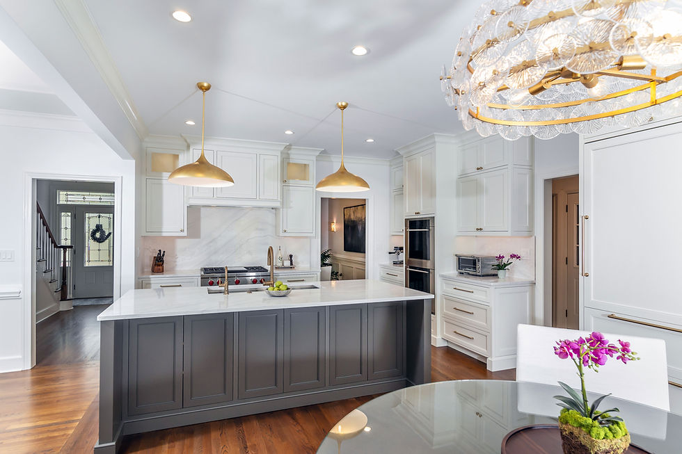 Whole Home Renovations Revival CLT