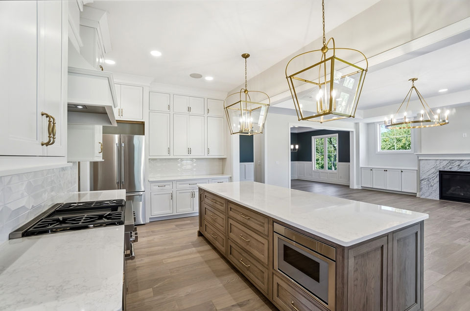 Legendary Custom Homes- Ohio Home Builder Cincinnati Ohio