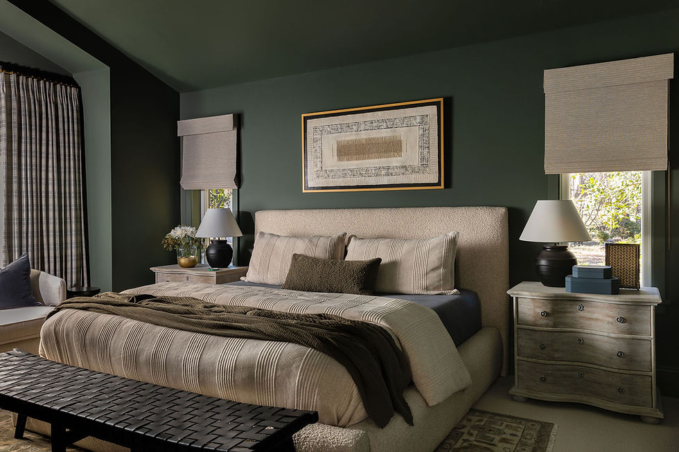 NARI Award Winning Home Addition Charlotte Project by Seneca Building Group