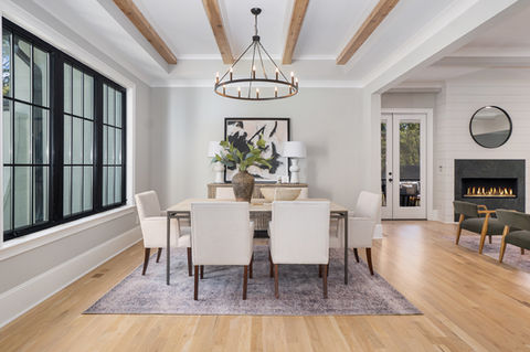 KEEN ID interior design project by Michaela Bailey Richland and Lockridge custom home designs and interiors