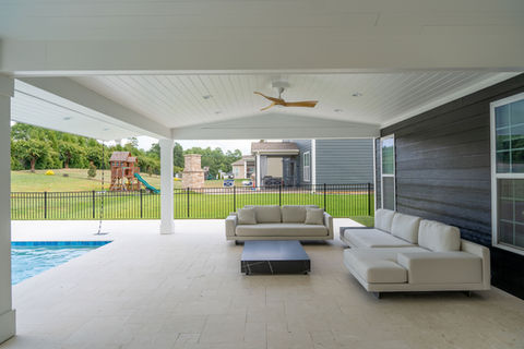 outdoor-living-renovation-with-waterfall-and-pool-Denver-NC-by-REVIVAL-Construction-NC (20