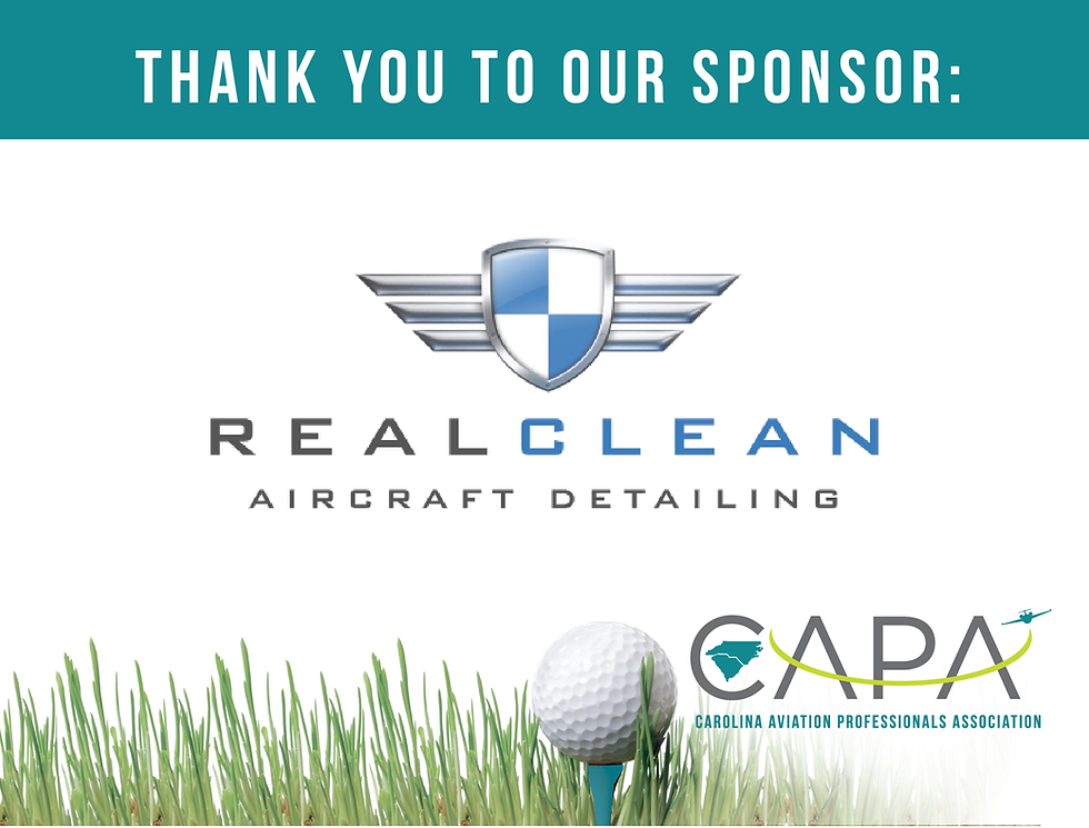 West Star Aviation Lunch Sponsor CAPA