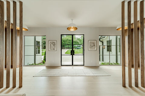 Eric John Builders Cornelius, North Carolina Custom Home Builders Lake Norman Interior Design