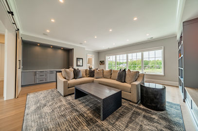 Stunning Modern Arts & Crafts Home Design Smith Slovik Residential Design Group