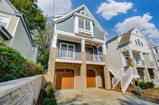 Legendary Custom Homes Ohio - 1303 Morten