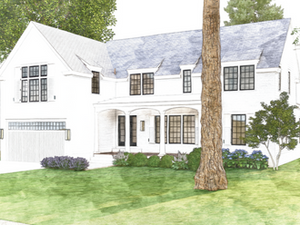 Carmel Woodbridge Renovation South Charlotte Vyne Homecrafters