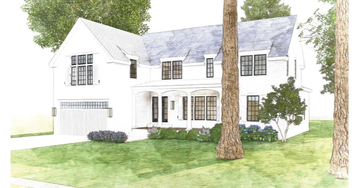 Carmel Woodbridge Renovation South Charlotte Vyne Homecrafters