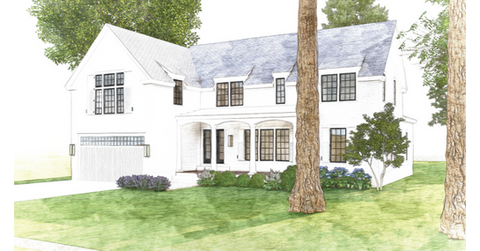 Carmel Woodbridge Renovation South Charlotte Vyne Homecrafters