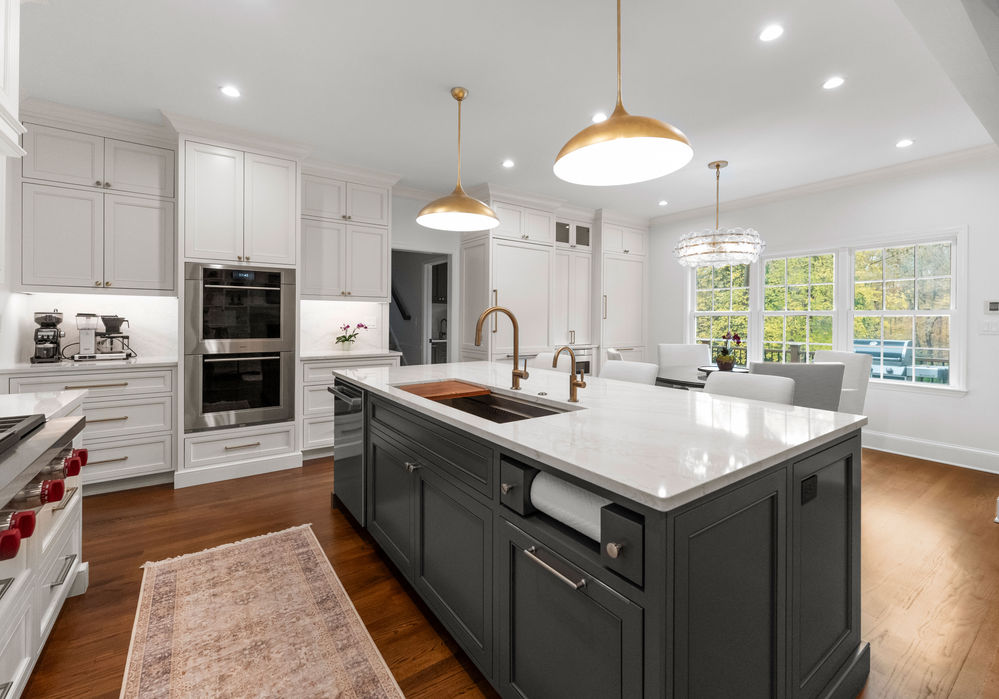 Providence Plantation Custom Storage and organization home renovation by REVIVAL CLT