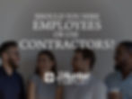 Should you hire employees or use contractors