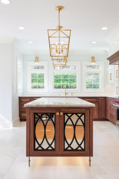 kitchen-renovation South Charlotte-by-REVIVAL construction