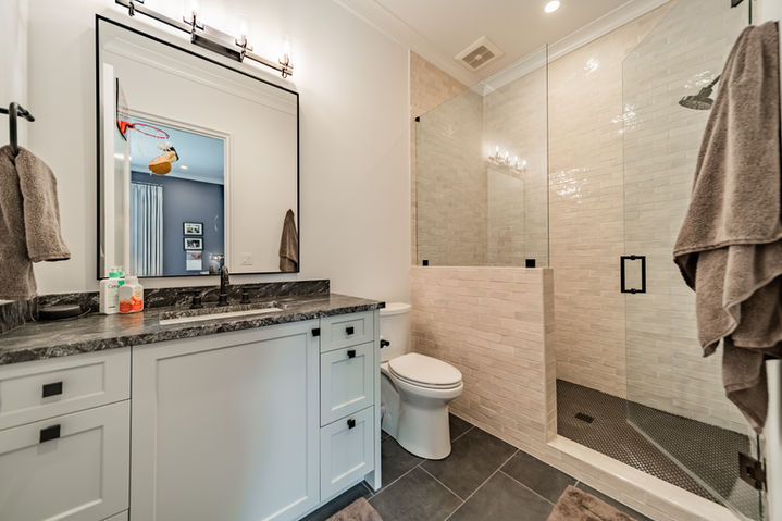 Stunning Modern Arts & Crafts Home Design Smith Slovik Residential Design Group