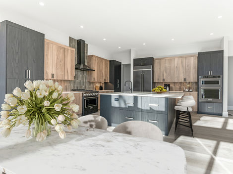 Lake Wylie Custom Modern Home Lake View Home by Everett Custom Homes