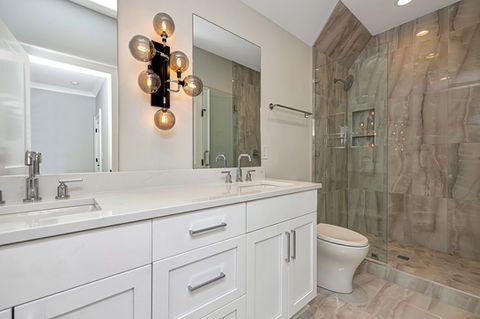 McCormick Custom Construction Duet "the Park" Greenway Townes - Freedom Park | Custom Home by MCC