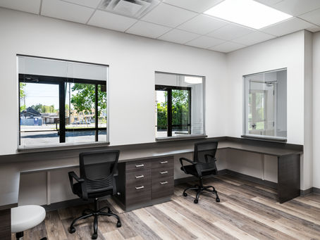 KEEN BUILDING CO-Commerical Office Space-Charlotte NC2401-Tuckaseegee Rd doctors office