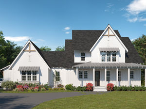 LAKE NORMAN CUSTOM SPEC HOME BY VYNE HOMECRAFTERS