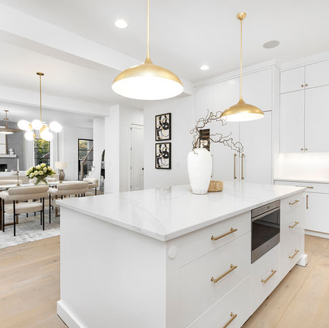 THE TRYON UNIT2 MCC Custom Home DUET Charlotte- NC McCormick Custom Construction Build