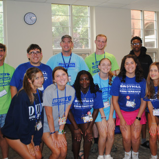Broyhill Leadership Conference (BLC) 2 Recap 2024 Delegates