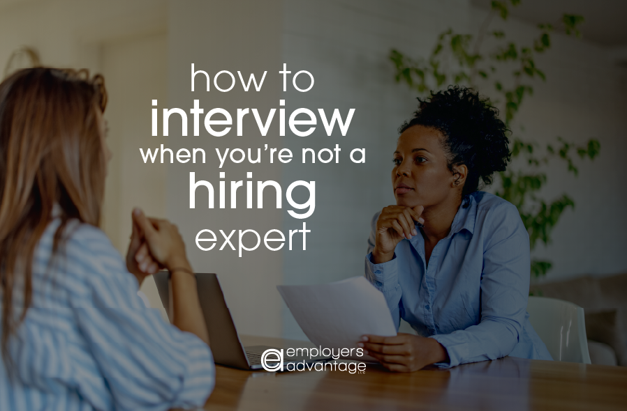 Interview Candidates When You're Not a Hiring Expert-conversation-