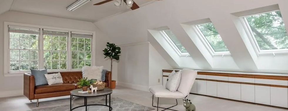 1980s renovation by Everett Custom Homes