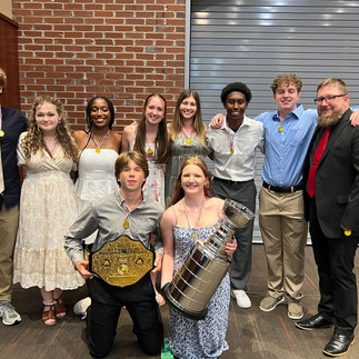 Broyhill Leadership Conference (BLC) 2 Recap 2024 Delegates