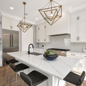 McCormick Custom Construction Duet "the Park" Greenway Townes - Freedom Park | Custom Home by MCC