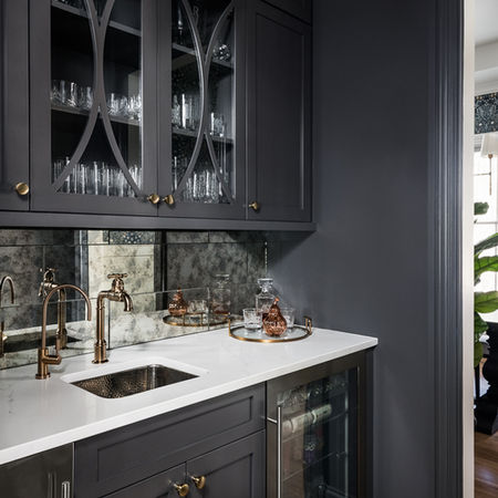 Matthews Custom Home built by Custom home builder Keen Building Co. 