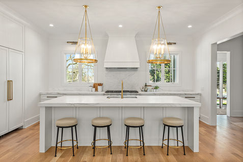 705 Concord Rd custom home by Eric John Builders NC