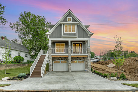 Laurel Crossings home by Legendary Homes in Madeira Ohio