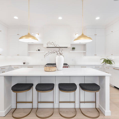 THE TRYON UNIT2 MCC Custom Home DUET Charlotte- NC McCormick Custom Construction Build