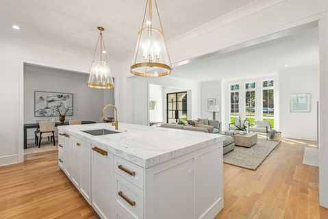 705 Concord Rd custom home by Eric John Builders NC