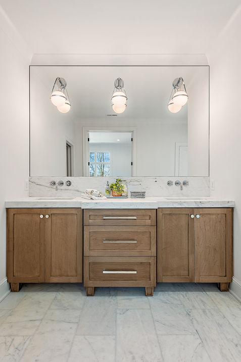 705 Concord Rd custom home by Eric John Builders NC