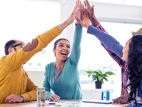 EL BIENESTAR EN EL TRABAJO