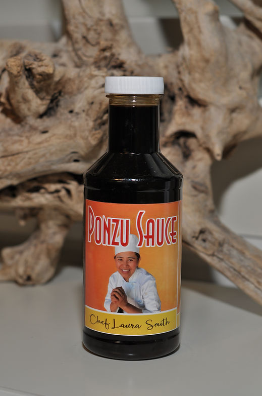 ponzu様リクエスト Ponzu Sauce | Laura Smith's Sauces