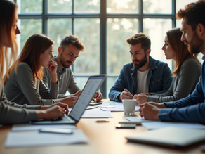 Why Choose a Marketing Agency for Growth: Unlocking the Benefits of Marketing Agencies 🚀