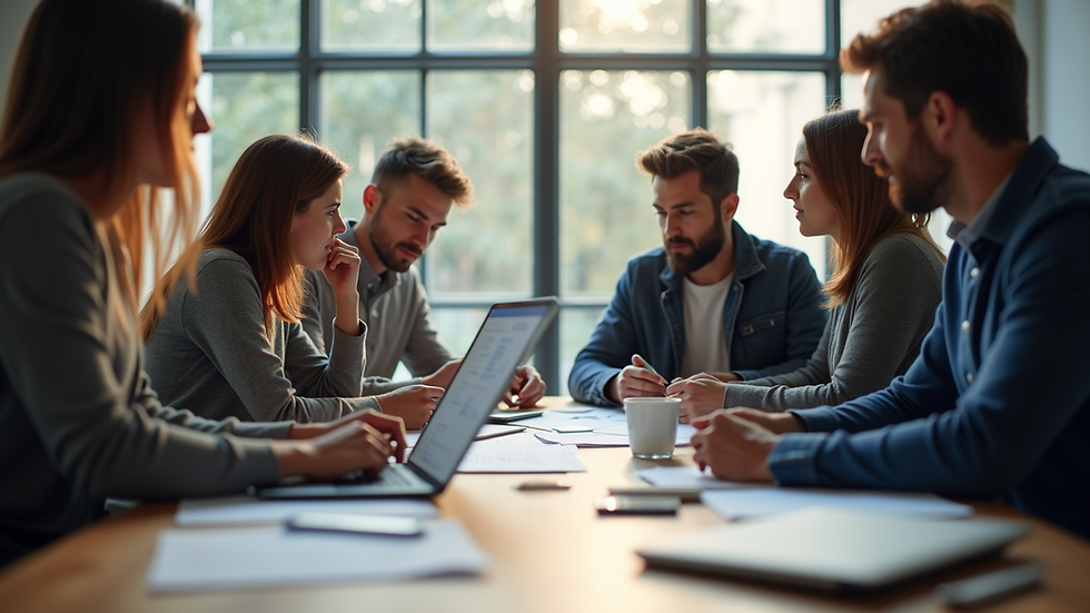 Why Choose a Marketing Agency for Growth: Unlocking the Benefits of Marketing Agencies 🚀