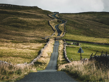 Why You're on the Long Road