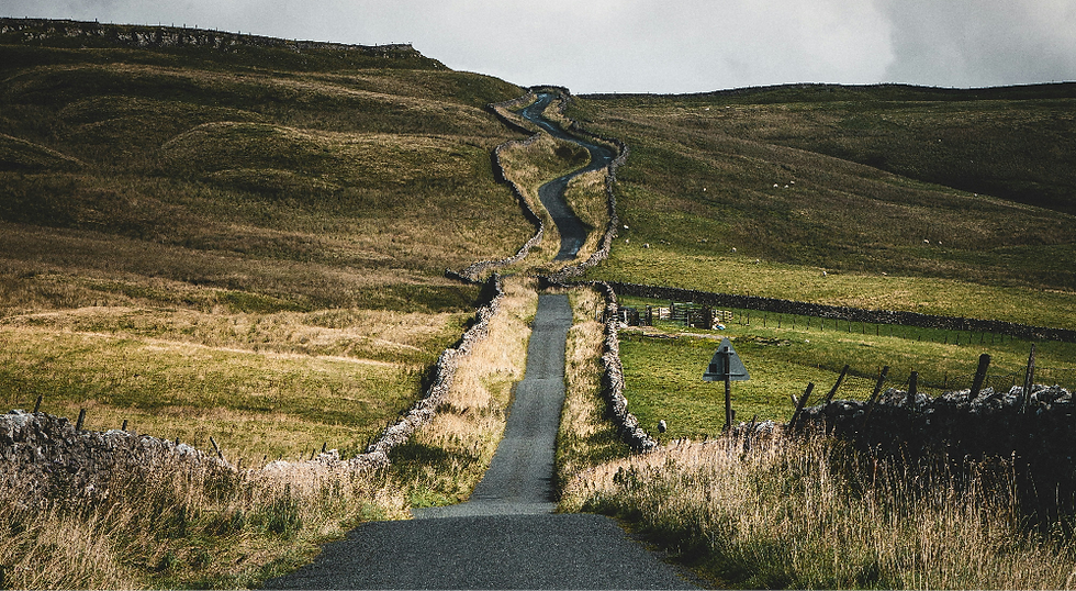 Why You're on the Long Road