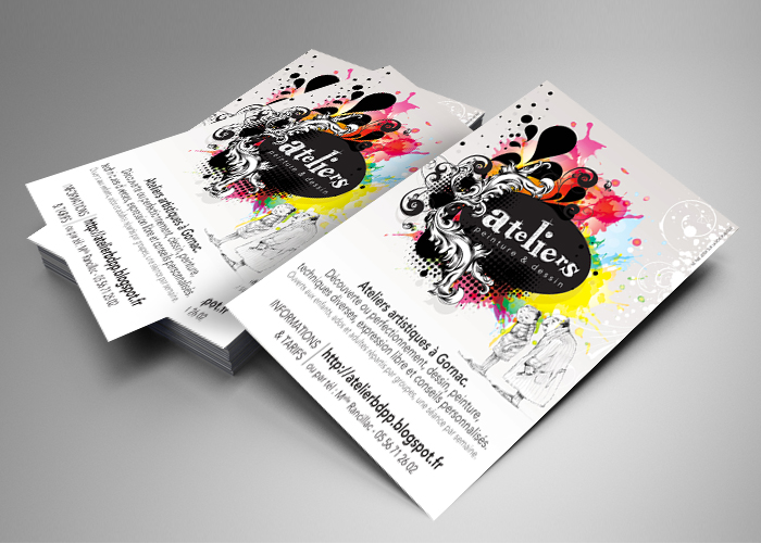 Ateliers dessin